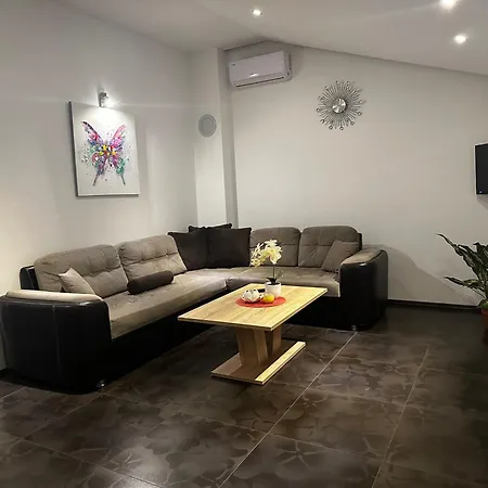 Deluxe Playa Apartman